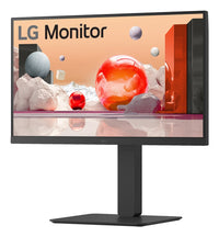 LG 24BA750-B Computerbildschirm 60,5 cm (23.8") 1920 x 1080 Pixel Full HD LCD Schwarz