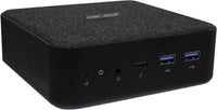 Acer Revo Box RB102 Intel Core Ultra 5 120U 16 GB DDR4-SDRAM 512 GB SSD Windows 11 Pro Mini PC Mini-PC Schwarz