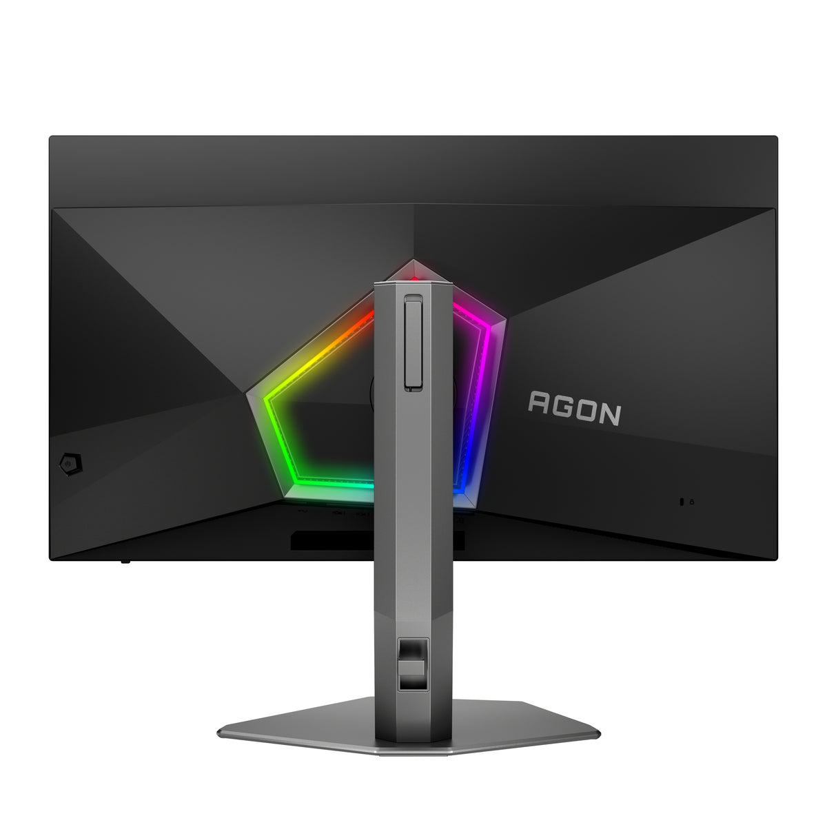 AOC AGON PRO AG326UD Computerbildschirm 80 cm (31.5") 3840 x 2160 Pixel 4K Ultra HD QD-OLED Schwarz