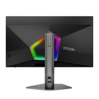 AOC AGON PRO AG326UD Computerbildschirm 80 cm (31.5") 3840 x 2160 Pixel 4K Ultra HD QD-OLED Schwarz