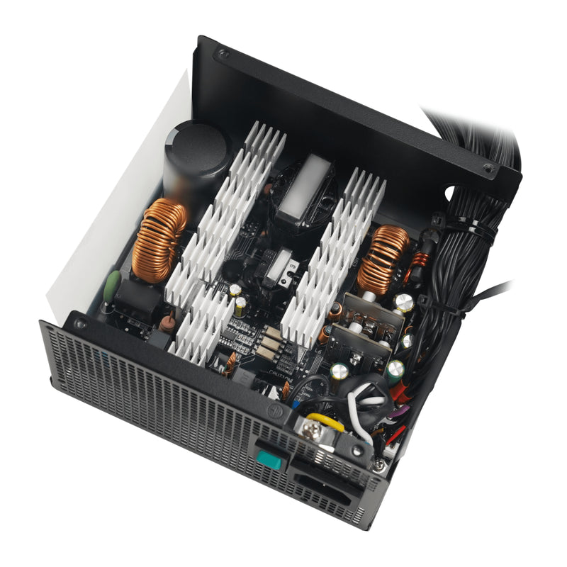 DeepCool PL650D Netzteil 650 W 20+4 pin ATX ATX Schwarz