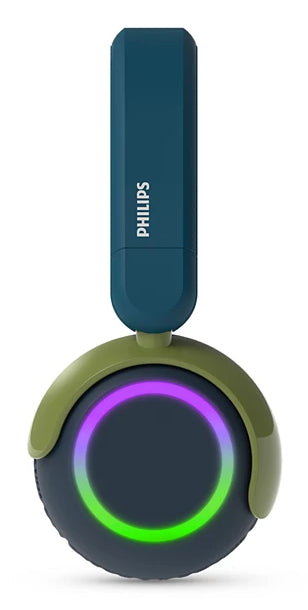 Philips 4000 series TAK4200CT/00 Kopfhörer & Headset Kabellos Kopfband Anrufe/Musik Bluetooth Blau, Grün