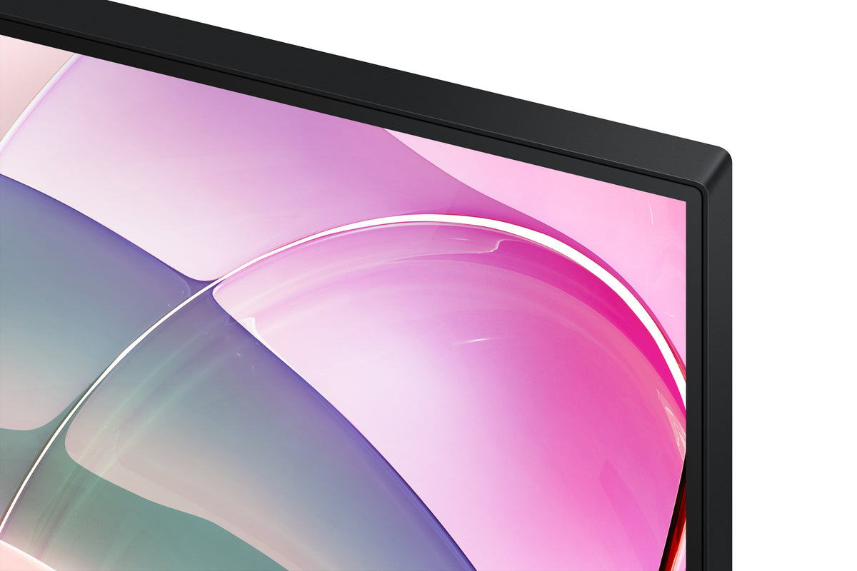 Samsung S70D Computerbildschirm 68,6 cm (27") 3840 x 2160 Pixel 4K Ultra HD LCD Schwarz