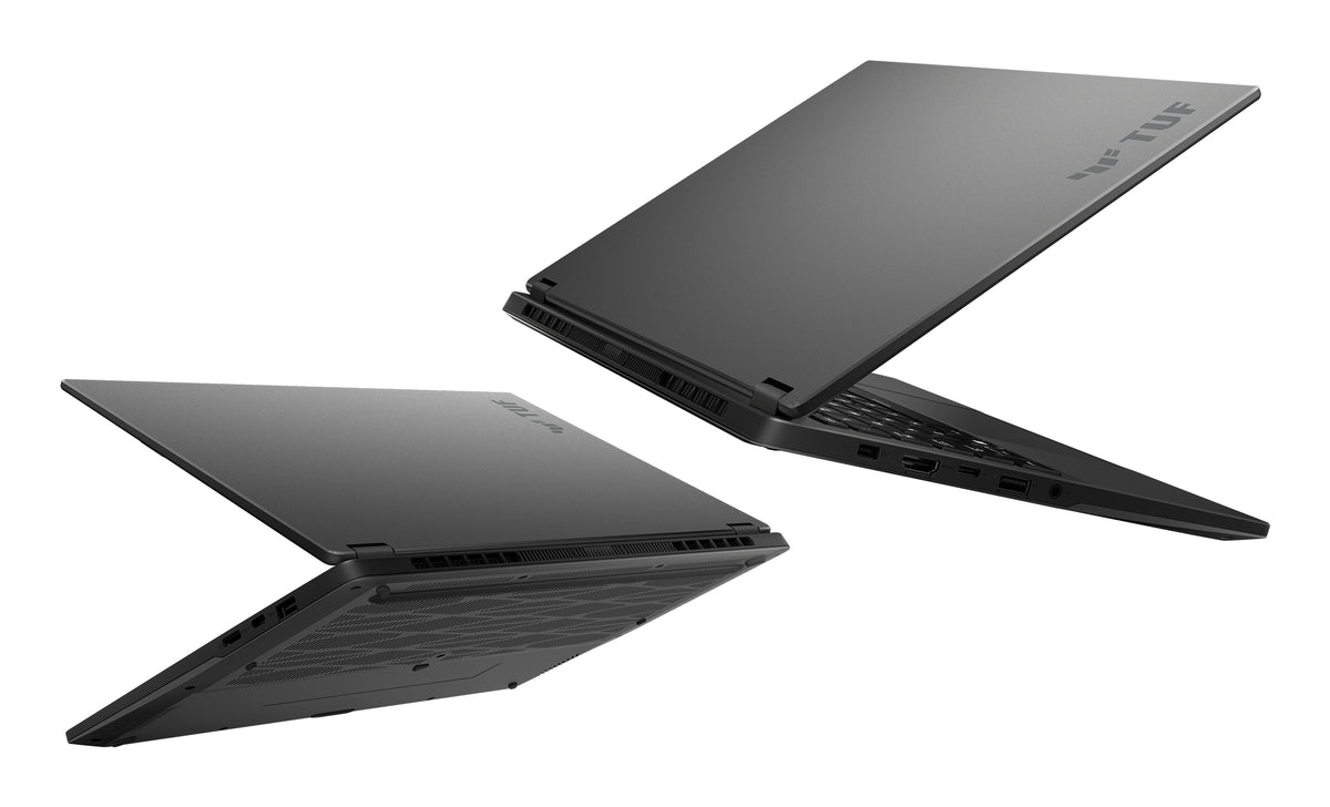 ASUS TUF Gaming A14 FA401EA-RG008X AMD Ryzen AI Max+ 392 Laptop 35,6 cm (14") WQXGA 64 GB LPDDR5x-SDRAM 2 TB SSD Wi-Fi 6E (802.11ax) Windows 11 Pro Grau
