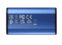 ADATA SE880 500 GB USB Typ-C 3.2 Gen 2 (3.1 Gen 2) Blau