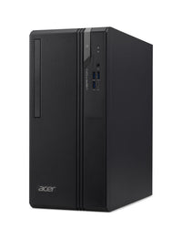 Acer Veriton VS2722GT Intel® Core™ i5 i5-14400 16 GB DDR5-SDRAM 512 GB SSD Midi Tower PC Schwarz