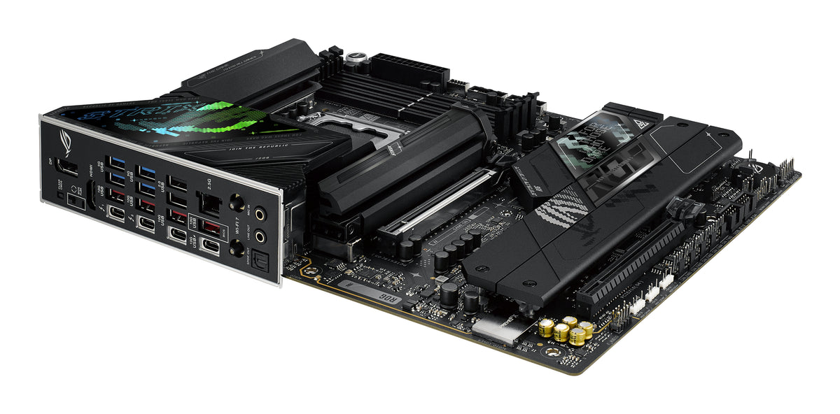 ASUS ROG STRIX Z890-F GAMING WIFI Intel Z890 LGA 1851 (Socket V1) ATX