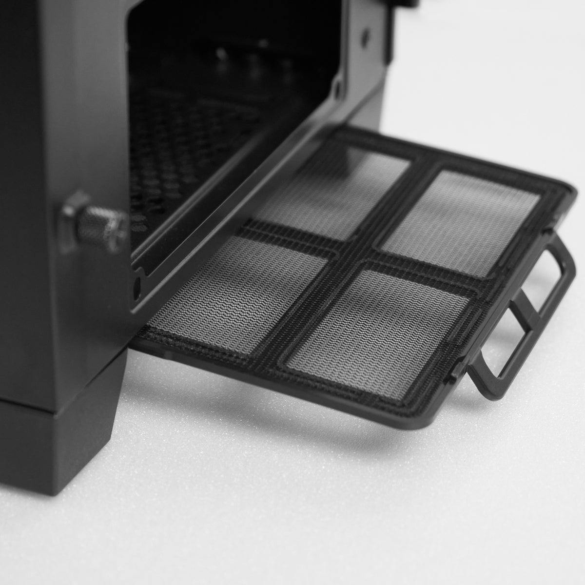 Chieftec PC- Gehäuse GA-01B-L-OP APEX LUMO Midi Tower Schwarz