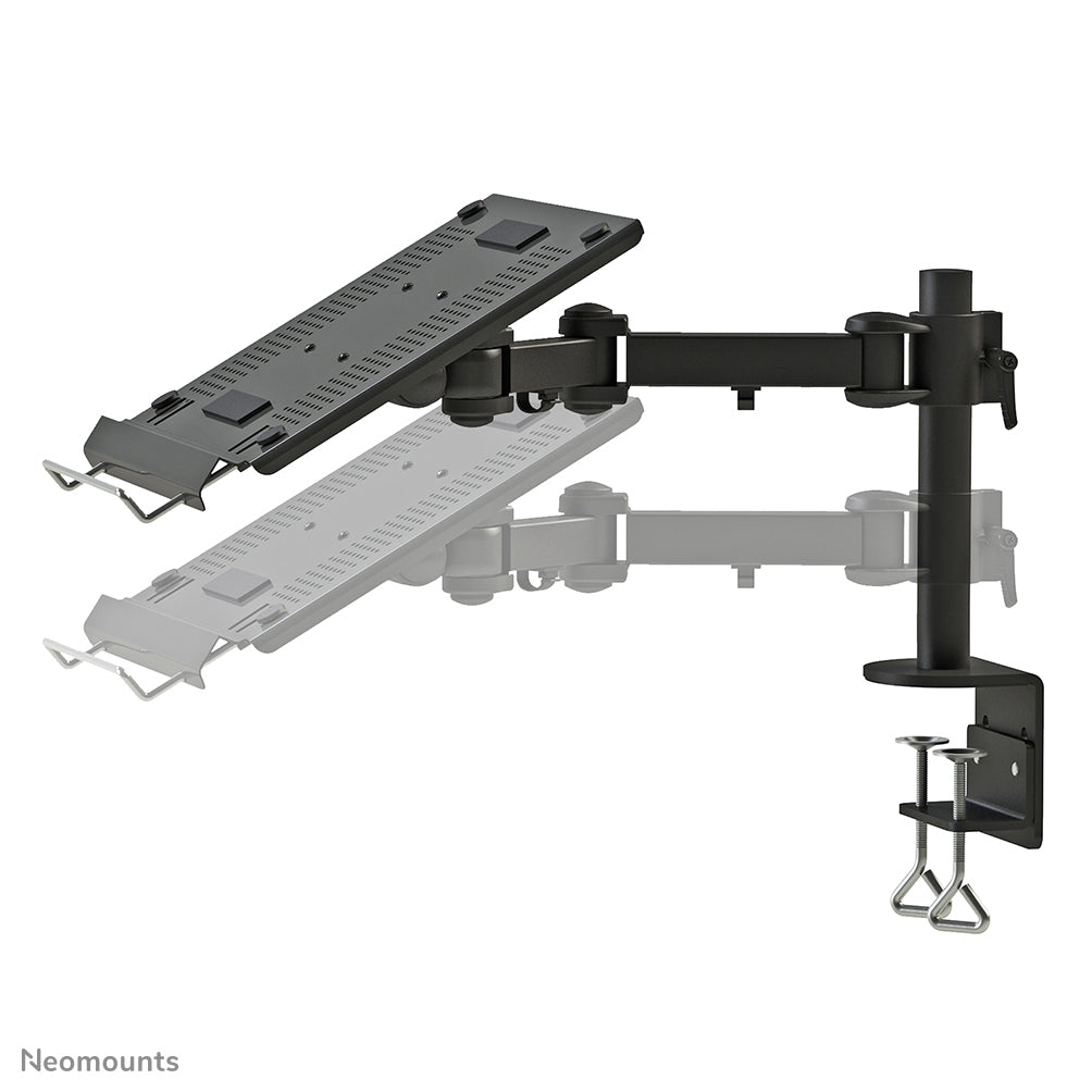 Neomounts NOTEBOOK-D100 Laptop-Halterung Monitorarm 10-22"