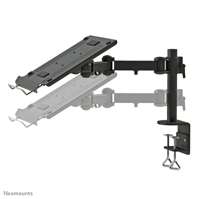 Neomounts NOTEBOOK-D100 Laptop-Halterung Monitorarm 10-22"
