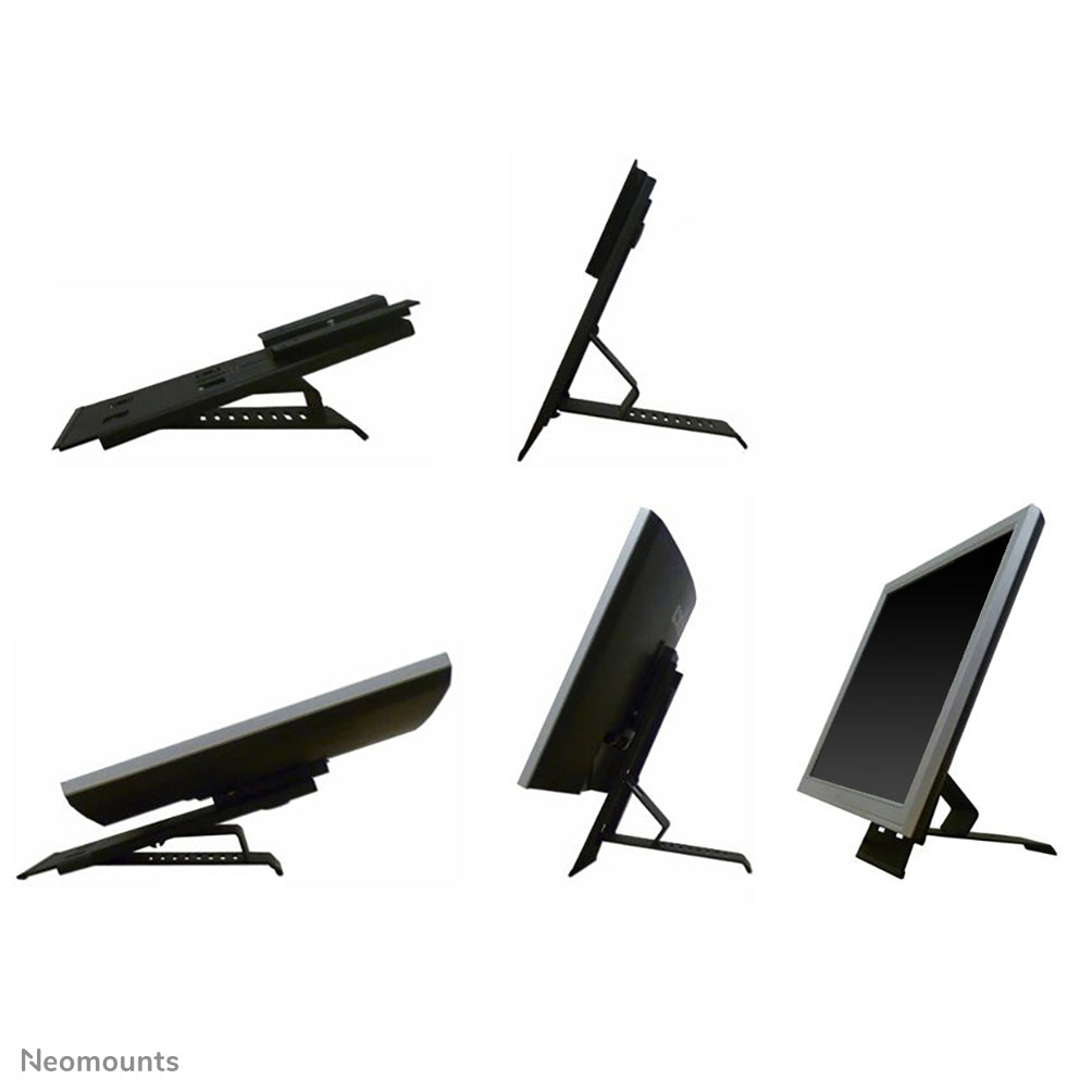 Neomounts FPMA-D825BLACK Monitor-Ständer 10-27" - neigbar