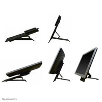 Neomounts FPMA-D825BLACK Monitor-Ständer 10-27" - neigbar
