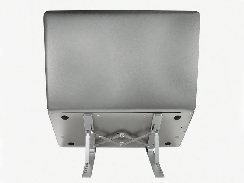 Conceptronic THANA04S ERGO Klappbarer Laptop-Kühlständer aus Aluminium