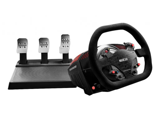 Thrustmaster TS-XW Racer Sparco P310 Schwarz Lenkrad + Pedale Digital PC, Xbox One