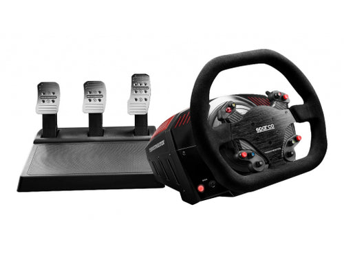 Thrustmaster TS-XW Racer Sparco P310 Schwarz Lenkrad + Pedale Digital PC, Xbox One