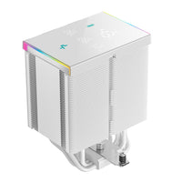DeepCool AK500 Digital Pro WH Prozessor Luftkühlung 12 cm Weiß