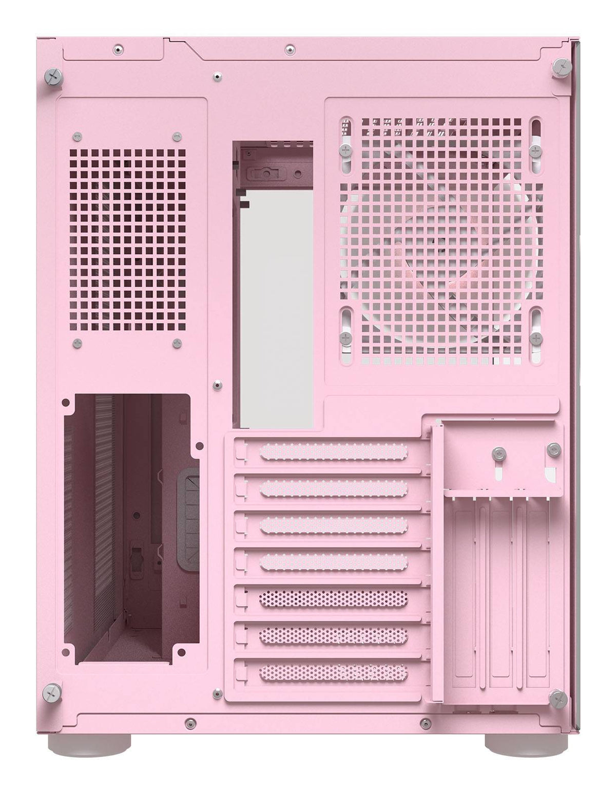 COUGAR Gehäuse Midi-Tower, FV150 ARGB, Pink