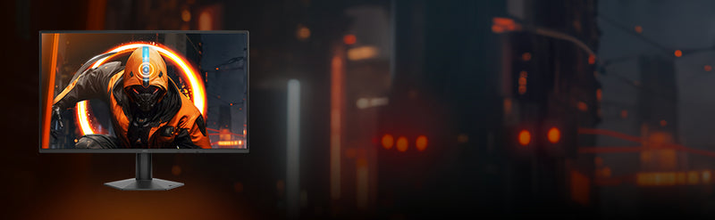 AOC 27G50F Computerbildschirm 68,6 cm (27") 1920 x 1080 Pixel Full HD LED Schwarz