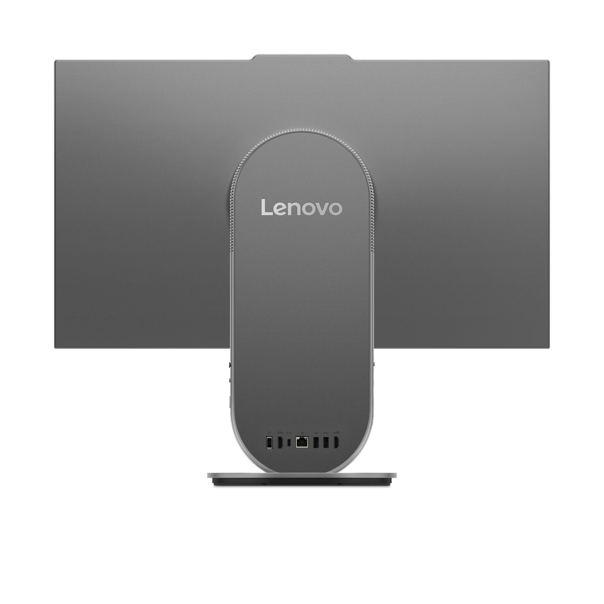 Lenovo Yoga AIO 27IPH11 Intel Core Ultra 7 356H 68,6 cm (27") 2560 x 1440 Pixel All-in-One-PC 32 GB LPDDR5x-SDRAM 1 TB SSD NVIDIA GeForce RTX 5060 Windows 11 Pro Wi-Fi 7 (802.11be) Grau
