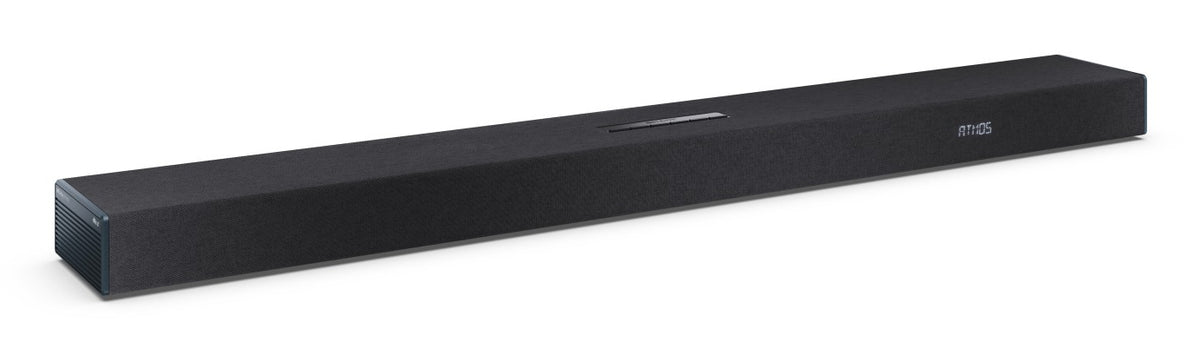 Sharp HT-SBW53121(BK) Soundbar-Lautsprecher Silber 3.1.2 Kanäle 182 W