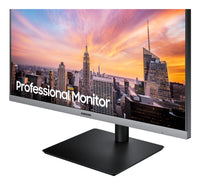 Samsung LS24R652FDU Computerbildschirm 60,5 cm (23.8") 1920 x 1080 Pixel Full HD LED Schwarz