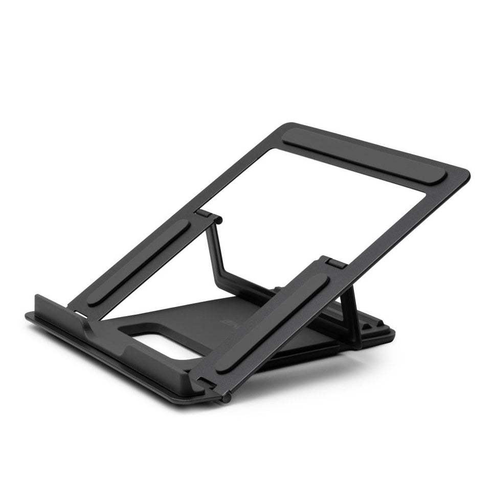 Support pour ordinateur portable carré pliable Lindy