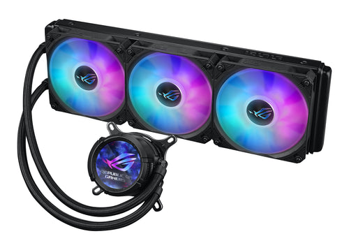 K Asus WAK ROG STRIX LC III 360 ARGB LCD