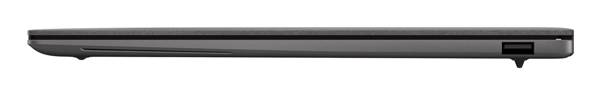 ASUS Zenbook S14 UM5406GA-SU152W AMD Ryzen AI 7 445 Laptop 35,6 cm (14") Touchscreen 3K 32 GB LPDDR5x-SDRAM 1 TB SSD Wi-Fi 7 (802.11be) Windows 11 Home Grau