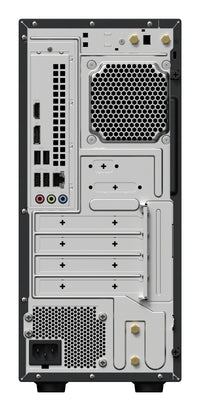 ASUS ExpertCenter P500 Mini Tower P500MV-13620H218X Intel® Core™ i7 i7-13620H 32 GB DDR5-SDRAM 1 TB SSD Windows 11 Pro PC Grau