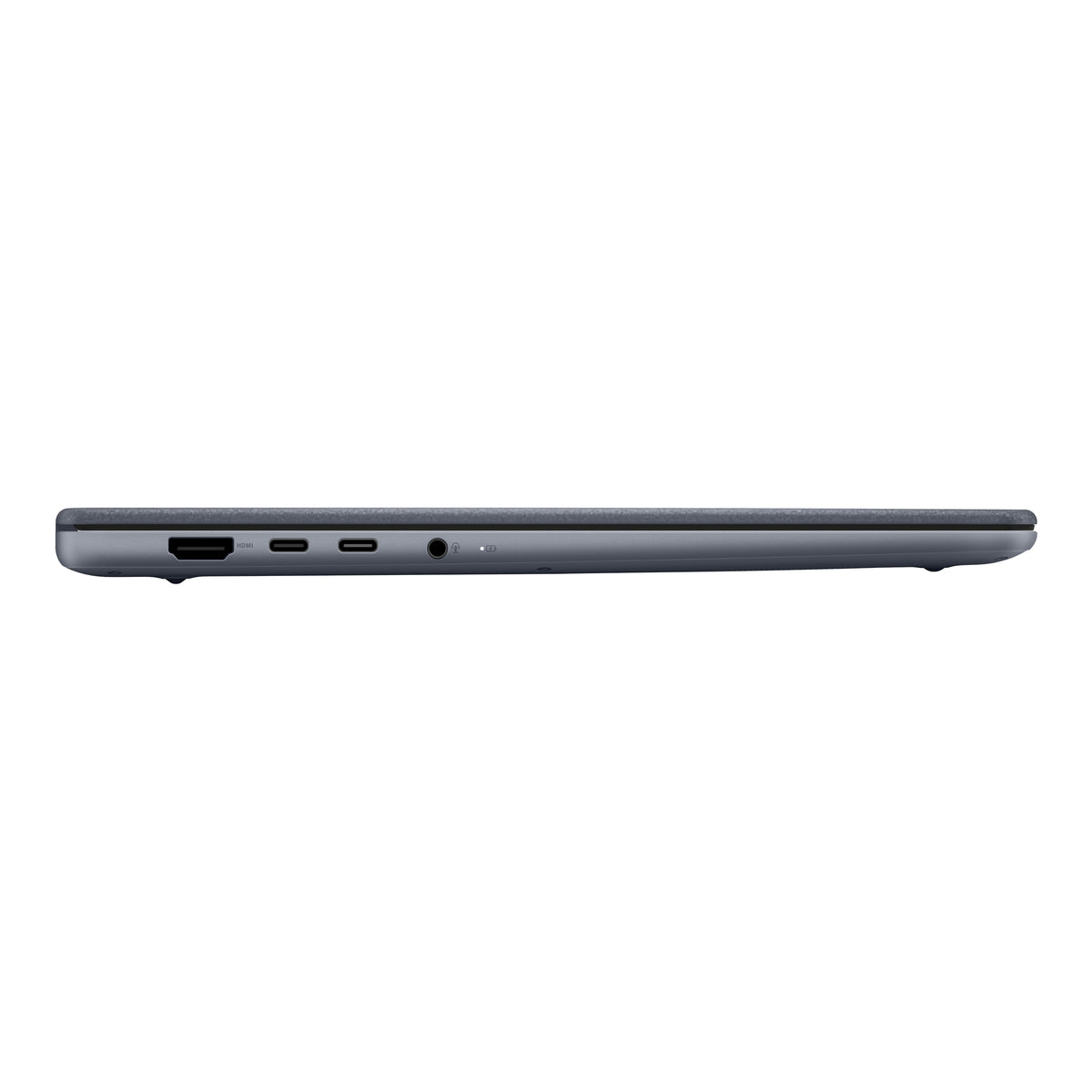 ASUS Zenbook 14 UX3480QA-U1233W Copilot+ PC Snapdragon X1-26-100 Laptop 35,6 cm (14") WUXGA 16 GB LPDDR5x-SDRAM 512 GB SSD Wi-Fi 6E (802.11ax) Windows 11 Home Blau