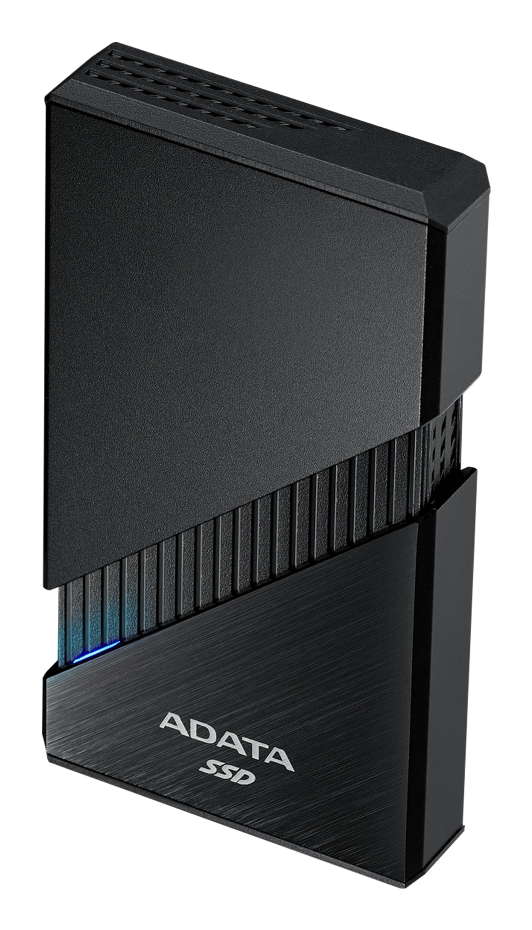 ADATA SE920 Thunderbolt-Technologie 4 TB USB Typ-C USB4 Gen 3x2 Schwarz