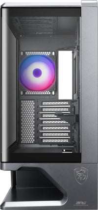 MSI MPG VIXTA 300R PZ Computer-Gehäuse Midi Tower Schwarz