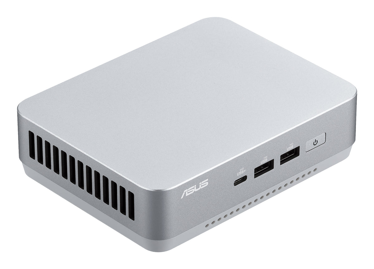 ASUS RNUC14RVSU7089A2I UCFF Silber 155H