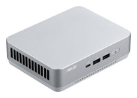 ASUS NUC 14 Pro+ RNUC14RVSU5068A2I Intel Core Ultra 5 125H 16 GB DDR5-SDRAM 512 GB SSD Windows 11 UCFF Mini-PC Silber