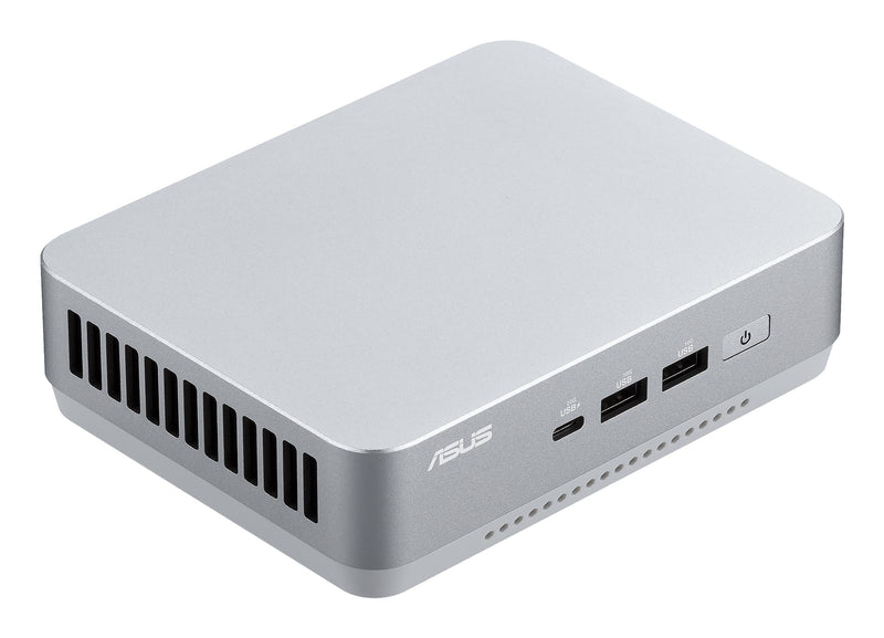 ASUS NUC 14 Pro+ RNUC14RVSU5068A2I Intel Core Ultra 5 125H 16 GB DDR5-SDRAM 512 GB SSD Windows 11 UCFF Mini-PC Silber