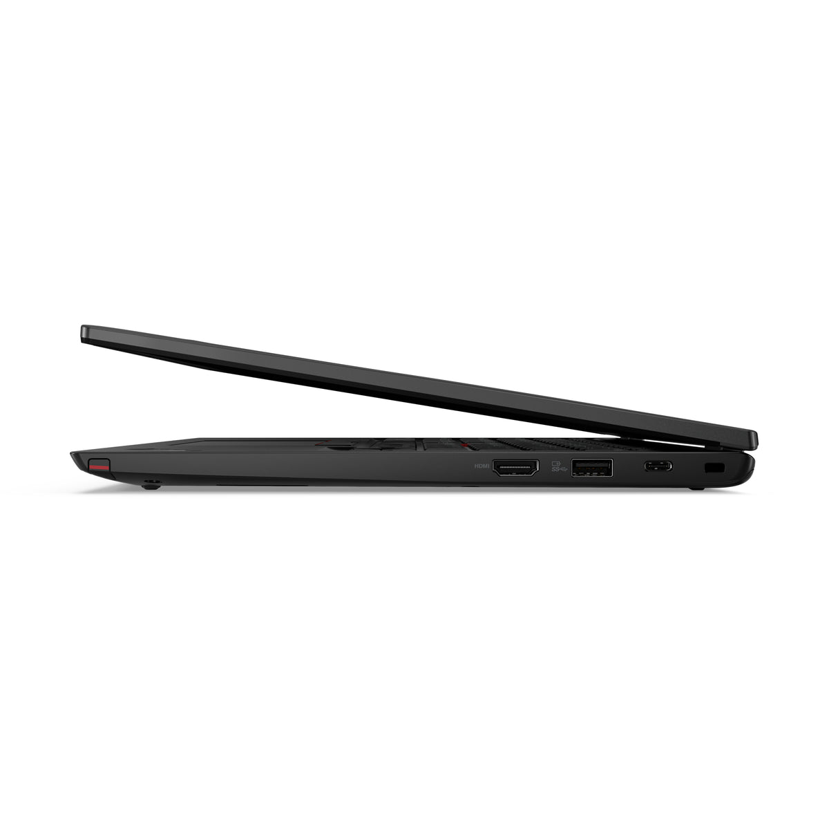 Lenovo ThinkPad L13 2-in-1 Gen 5 (Intel) Intel Core Ultra 5 135U Hybrid (2-in-1) 33.8 cm (13.3") Touchscreen WUXGA 32 GB LPDDR5-SDRAM 256 GB SSD Wi-Fi 6E (802.11ax) Windows 11 Pro German Black