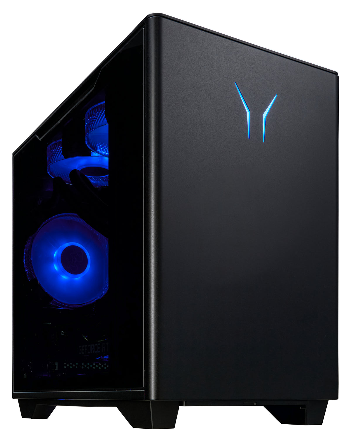 ERAZER Bandit P20 MD35460 Intel Core Ultra 7 265F 32 GB DDR5-SDRAM 1 TB SSD NVIDIA GeForce RTX 5060 Ti Windows 11 Tower PC Schwarz