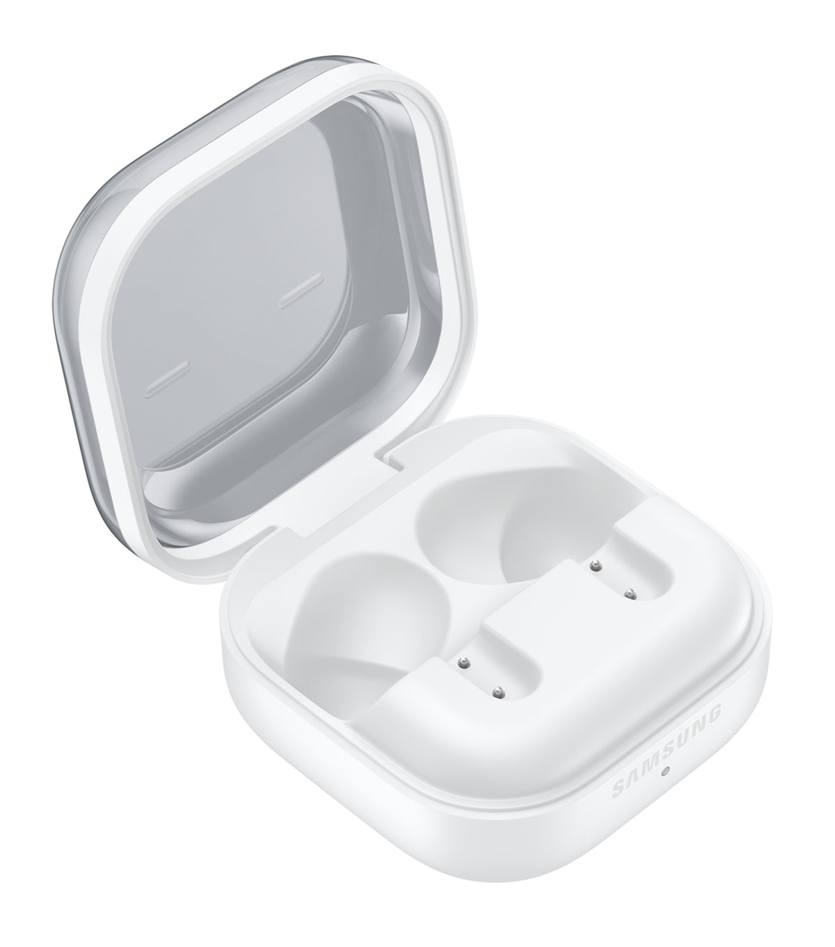 Samsung Galaxy Buds4 Pro Kopfhörer True Wireless Stereo (TWS) im Ohr Anrufe/Musik USB Typ-C Bluetooth Weiß