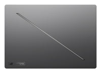 ASUS ROG Zephyrus G16 GU605CW-QR107X Intel Core Ultra 9 285H Laptop 40,6 cm (16") WQXGA 32 GB LPDDR5x-SDRAM 1 TB SSD NVIDIA GeForce RTX 5080 Wi-Fi 7 (802.11be) Windows 11 Pro Grau