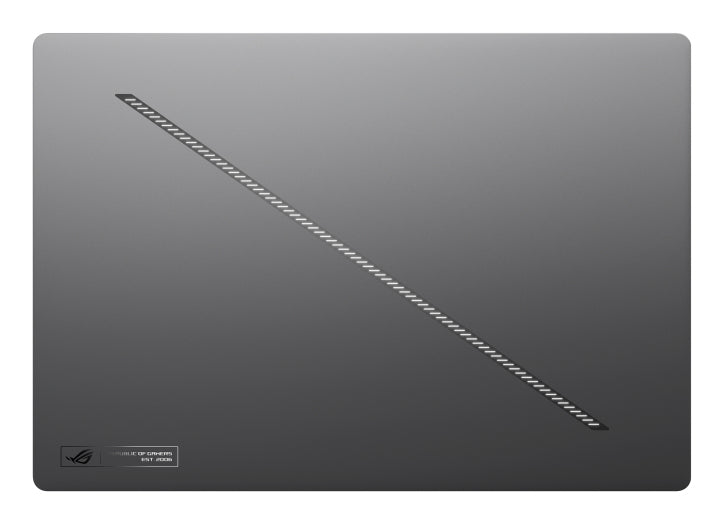 ASUS ROG Zephyrus G16 GU605CW-QR107X Intel Core Ultra 9 285H Laptop 40,6 cm (16") WQXGA 32 GB LPDDR5x-SDRAM 1 TB SSD NVIDIA GeForce RTX 5080 Wi-Fi 7 (802.11be) Windows 11 Pro Grau