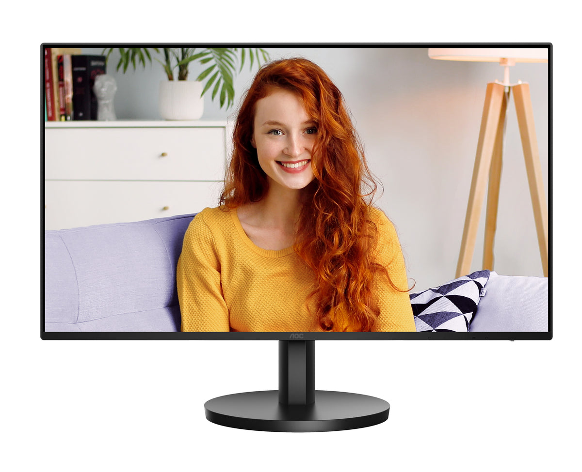 AOC B3 27B3HA2 Computerbildschirm 68,6 cm (27") 1920 x 1080 Pixel Full HD LED Schwarz