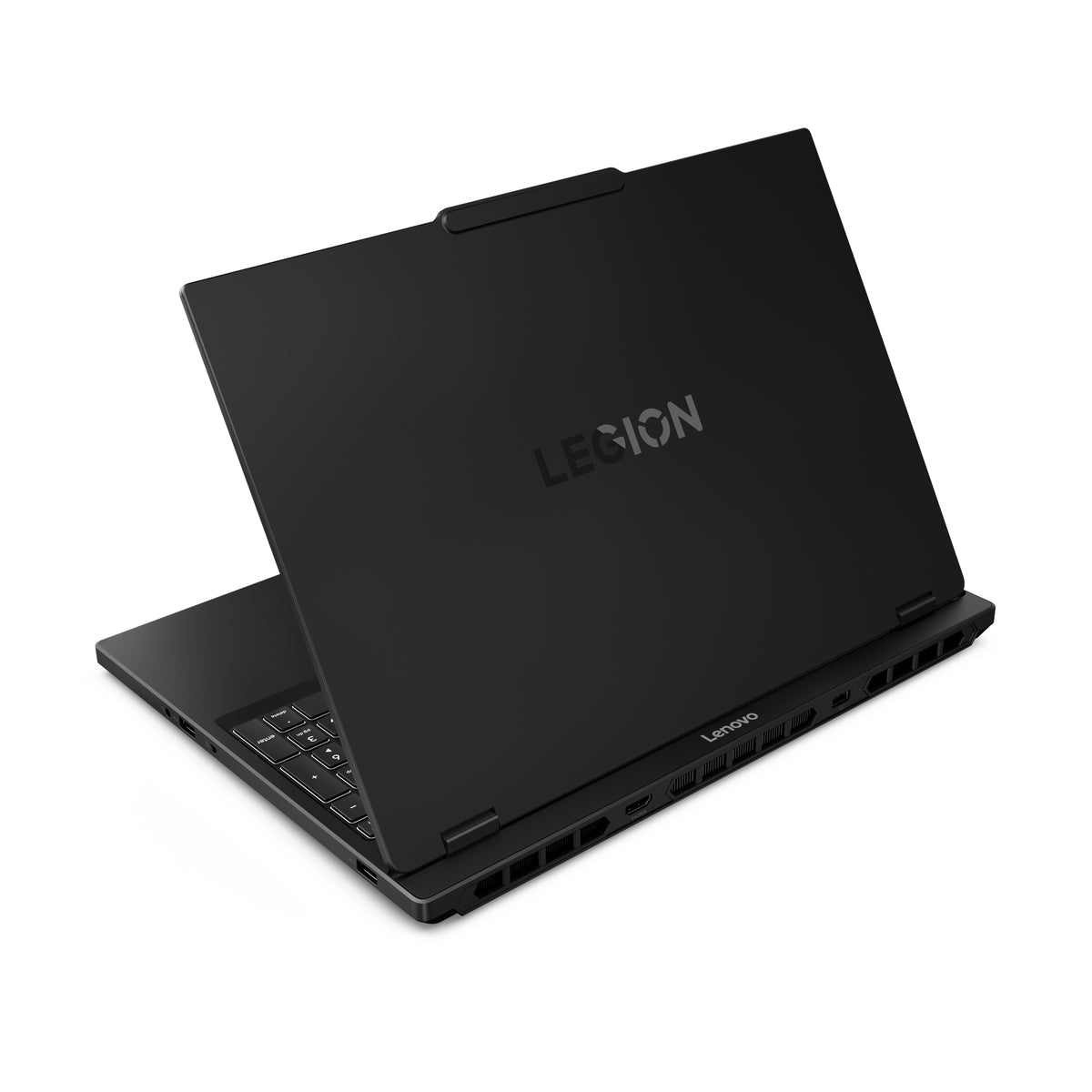 Lenovo Legion 5 15IRX10 Intel® Core™ i7 i7-14700HX Laptop 38,4 cm (15.1") WQXGA 32 GB DDR5-SDRAM 1 TB SSD NVIDIA GeForce RTX 5070 Wi-Fi 7 (802.11be) Windows 11 Home Schwarz Deutsch