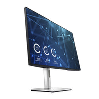 DELL UltraSharp U2421E Computerbildschirm 61,2 cm (24.1") 1920 x 1200 Pixel WUXGA LCD Silber