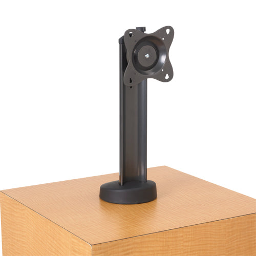 Chief AMCHSTS1 58,4 cm (23") Tisch/Bank Schwarz