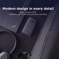 Lenovo 4Y51T62792 Maus Universal Beidhändig Bluetooth IR LED 4000 DPI