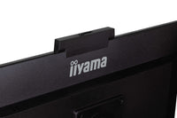 iiyama ProLite XUB2490HSUH-B1 Computerbildschirm 60,5 cm (23.8") 1920 x 1080 Pixel Full HD LED Schwarz