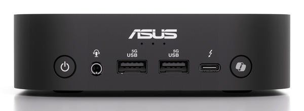 ASUS NUC RNUC14LNKU9094H2 Intel Core Ultra 9 288V 32 GB LPDDR5x-SDRAM 1 TB SSD Windows 11 Home Mini PC Black