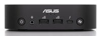 ASUS NUC RNUC14LNKU5073N2 Intel Core Ultra 5 226V 16 GB LPDDR5x-SDRAM 512 GB SSD Windows 11 Pro Mini PC Mini-PC Schwarz