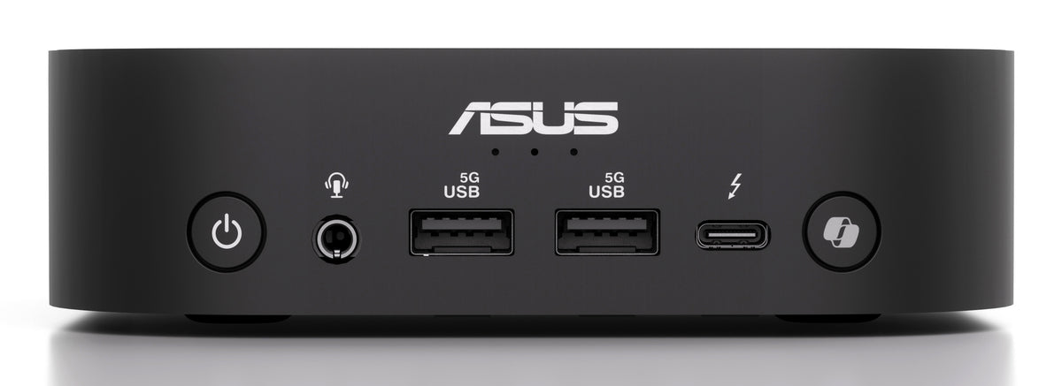 ASUS NUC RNUC14LNKU7094H2 Intel Core Ultra 7 258V 32 GB LPDDR5x-SDRAM 1 TB SSD Windows 11 Home Mini PC Mini-PC Schwarz