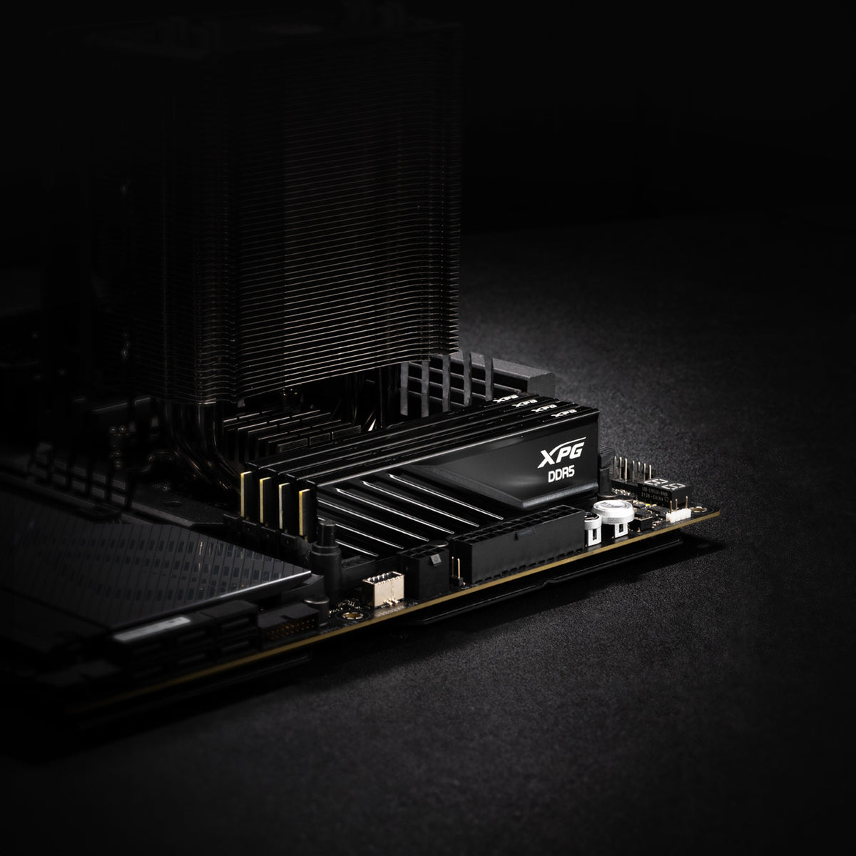 XPG LANCER BLADE Speichermodul 16 GB 1 x 16 GB DDR5 288-pin DIMM ECC